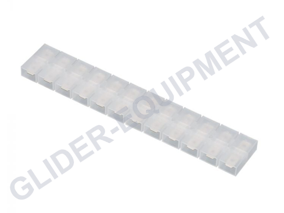 Tirex terminal cable shoe interconnection strip (12x2) [D10008]